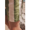 Salted Stories zwemshort groen/offwhite