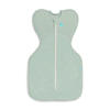 Love to Dream inbakerslaapzak Fase 1 Swaddle UP 2-laags 1.5 Olive Twigs