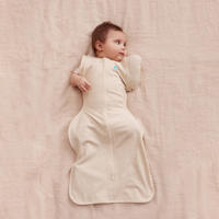 thumbnail: Love to Dream overgangsslaapzak Fase 2 Transition Bag 1.0 original Oatmeal