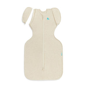 overgangsslaapzak Fase 2 Transition Bag 1.0 original Oatmeal
