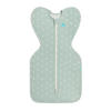 Love to Dream inbakerslaapzak Fase 1 Swaddle UP 1.0 Olive Moon