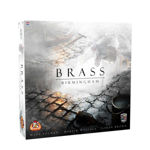  Brass: Birmingham