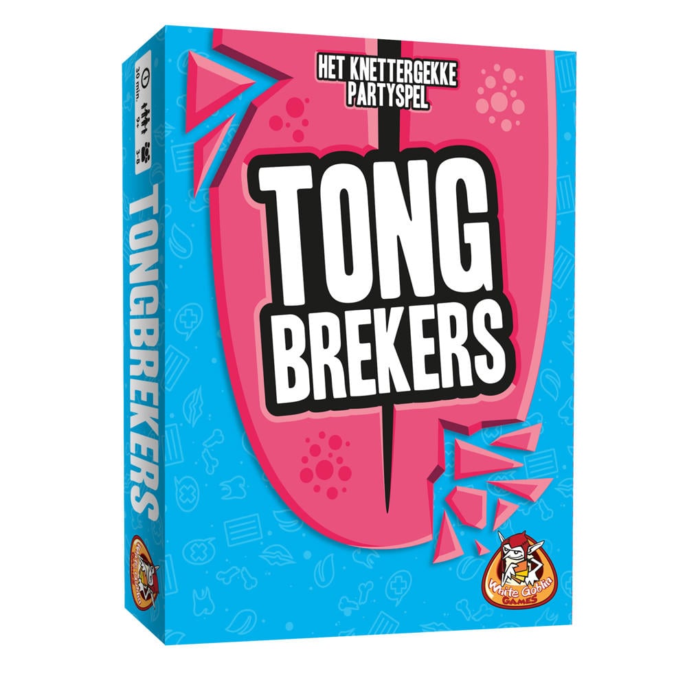 White Goblin Games Tongbrekers