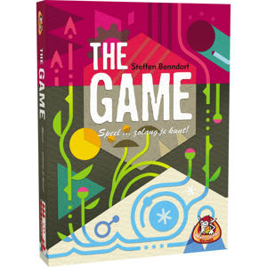 The Game - nieuw artwork