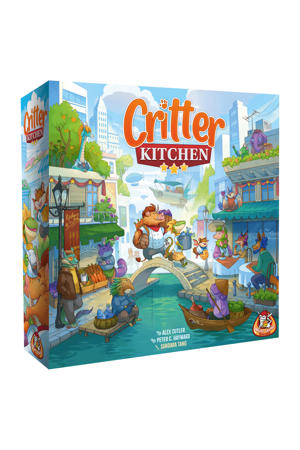 Critter Kitchen