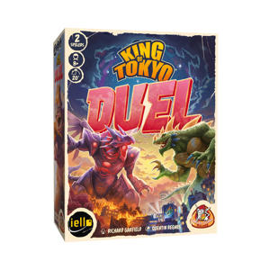  King of Tokyo: Duel