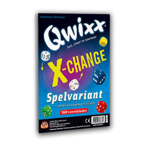  Qwixx: X-Change