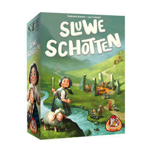  Sluwe Schotten