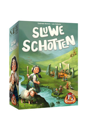  Sluwe Schotten