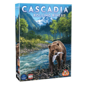 Cascadia: Rolling Rivers