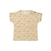 Riffle Amsterdam T-shirt beige