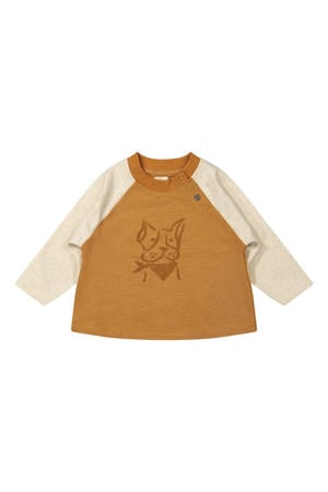 longsleeve bruin