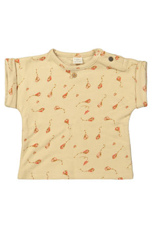 T-shirt beige