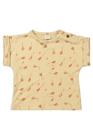 T-shirt beige