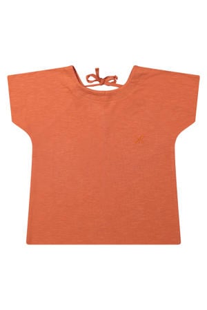 T-shirt oranje