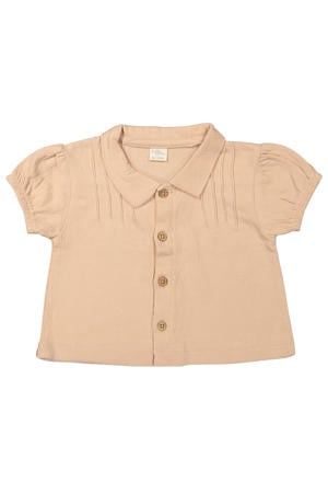 blouse zalm