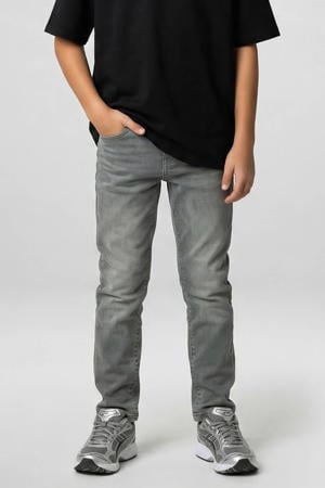 Maxwel loose fit jeans grey denim