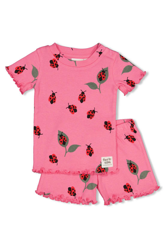 Feetje shortama's meisjes