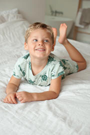 thumbnail: Feetje shortama Timmy Turtle mintgroen