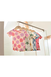 thumbnail: Feetje shortama Timmy Turtle mintgroen