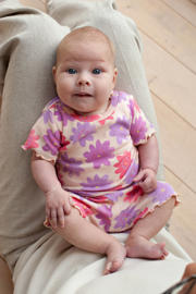 thumbnail: Feetje shortama Bibi Bloom roze/lila