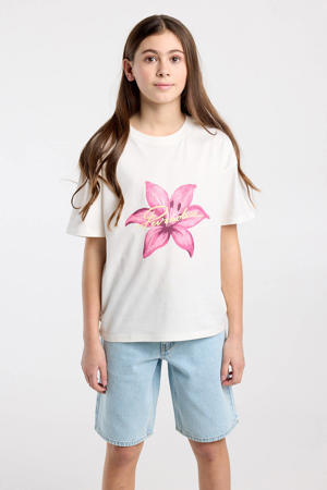 T-shirt wit