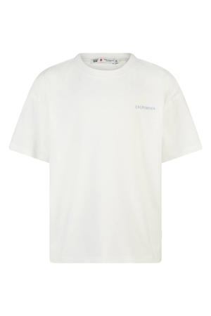 T-shirt wit