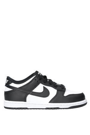 Dunk Low sneakers wit/zwart