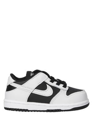 Dunk Low sneakers wit/blauw