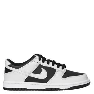 Dunk Low sneakers zwart/zilvergrijs
