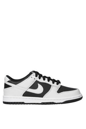 Dunk Low sneakers zwart/zilvergrijs