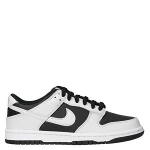 Dunk Low sneakers zwart/zilvergrijs
