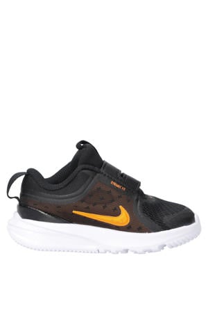 Star Runner sneakers zwart/oranje
