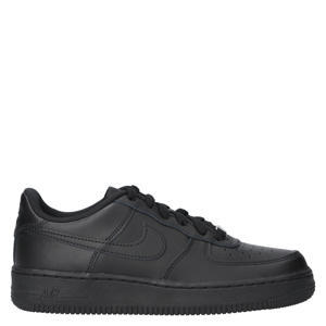 Air force 1 sneakers zwart