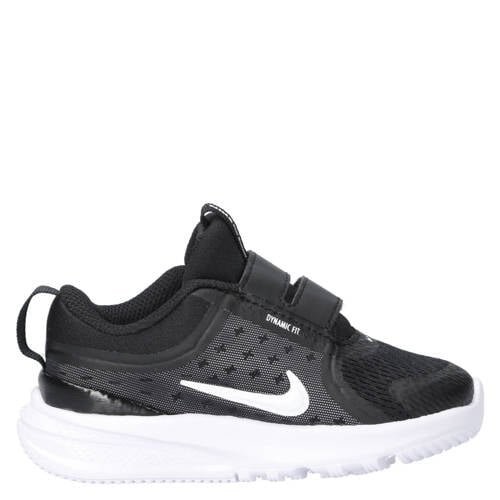 Nike Star Runner sneakers zwart/wit Jongens/Meisjes Mesh Effen - maat 26 afbeelding