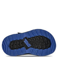 thumbnail: Teva sandalen met all over print blauw