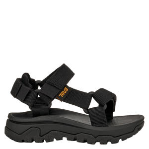 sandalen - zwart