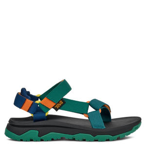 sandalen groen/blauw