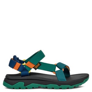 sandalen groen/blauw