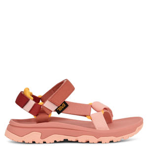 sandalen - zalm