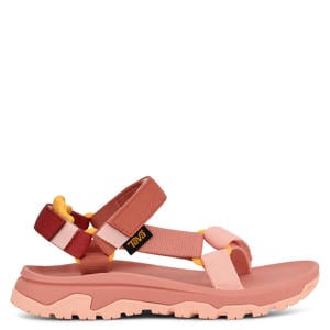 sandalen - zalm