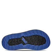 thumbnail: Teva sandalen met plateauzool en all over print blauw