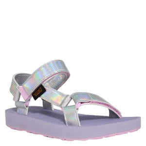 sandalen - zilver