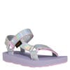 Teva sandalen - zilver