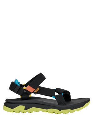 sandalen - zwart
