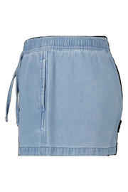 thumbnail: America Today casual short light blue denim
