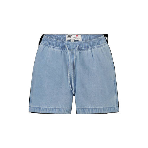 America Today casual short light blue denim Korte broek Blauw Meisjes Katoen - maat 146/152 afbeelding