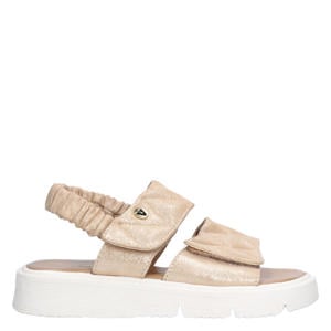 sandalen champagne
