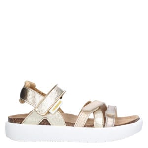 sandalen champagne