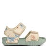 Liewood sandalen beige/lichtblauw